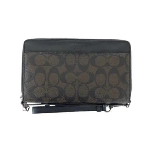 Pre-owned > Pre-owned Bags > Pre-owned Clutches - - Coach Pre-owned - Modalova