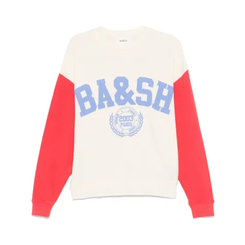 Sweatshirts & Hoodies > Sweatshirts - - Ba&Sh - Modalova