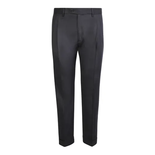 Trousers > Slim-fit Trousers - - Dell'oglio - Modalova