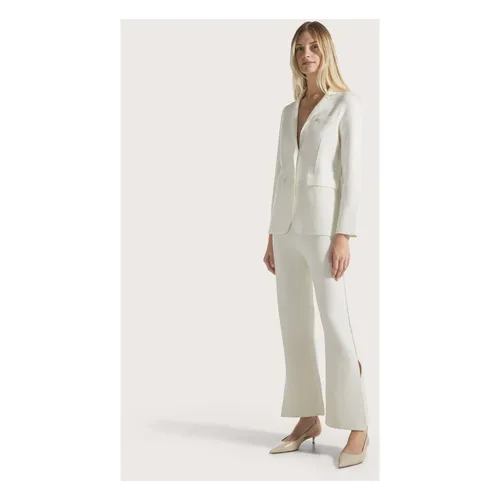 Trousers > Wide Trousers - - Seventy - Modalova