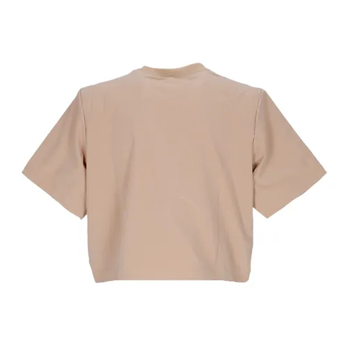 Nike - Tops > T-Shirts - Pink - Nike - Modalova