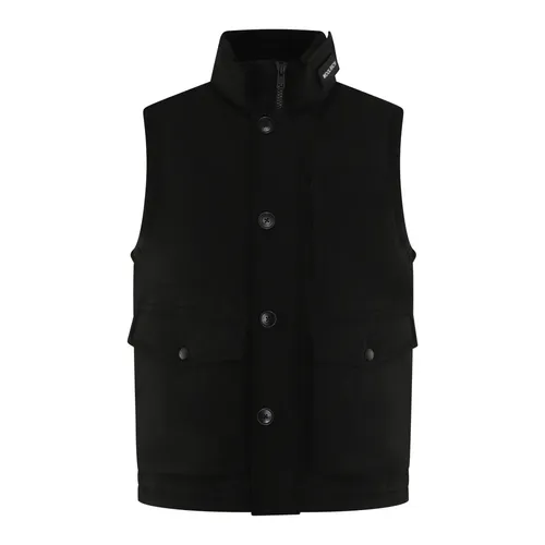 Jackets > Vests - - Woolrich - Modalova