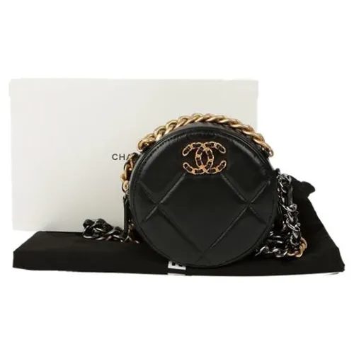 Pre-owned > Pre-owned Bags > Pre-owned Cross Body Bags - - Chanel Vintage - Modalova