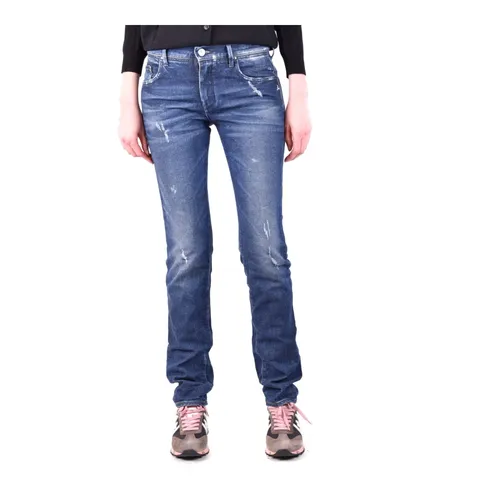 Jeans > Straight Jeans - - Jacob Cohën - Modalova