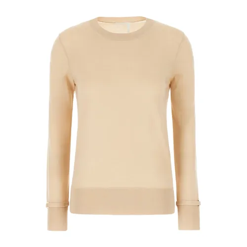 Knitwear > Round-neck Knitwear - - Chloé - Modalova