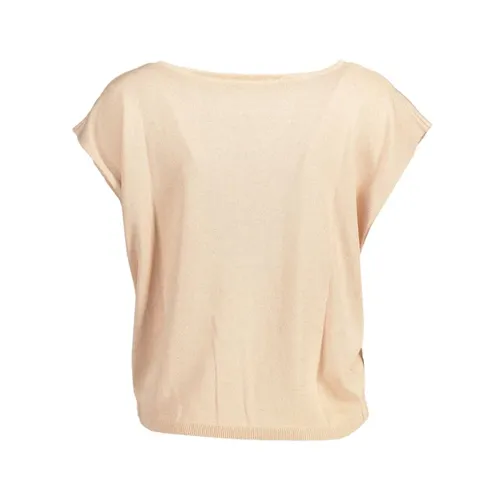 Kocca - Tops > T-Shirts - Beige - Kocca - Modalova
