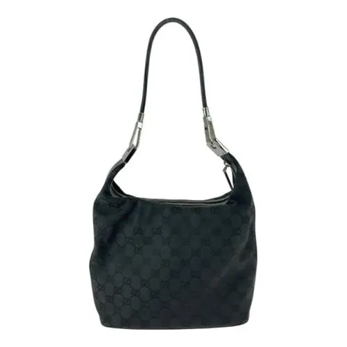 Pre-owned > Pre-owned Bags > Pre-owned Shoulder Bags - - Gucci Vintage - Modalova
