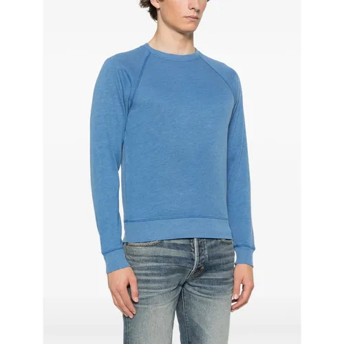 Sweatshirts & Hoodies > Sweatshirts - - Tom Ford - Modalova