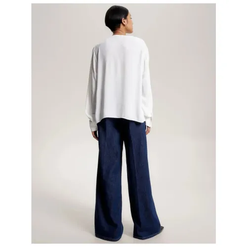 Blouses & Shirts > Blouses - - Tommy Hilfiger - Modalova