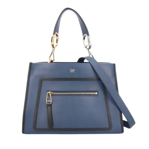 Pre-owned > Pre-owned Bags > Pre-owned Handbags - - Fendi Vintage - Modalova