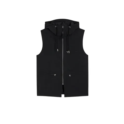 Aspesi - Jackets > Vests - Black - Aspesi - Modalova