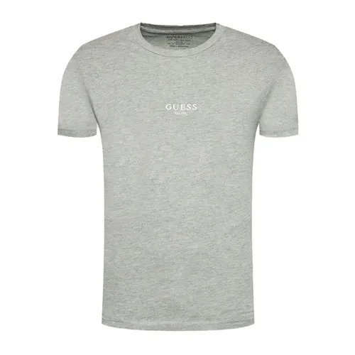 Guess - Tops > T-Shirts - Gray - Guess - Modalova