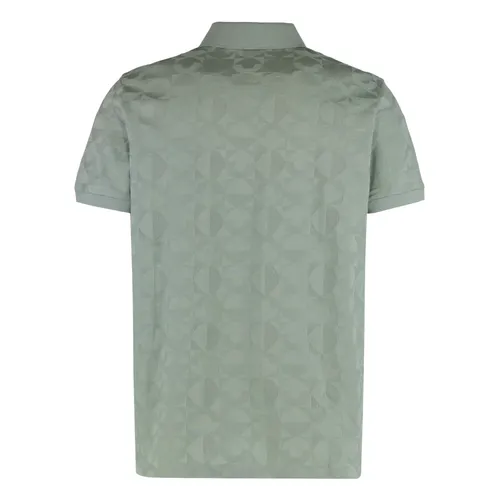 Hugo - Tops > Polo Shirts - Green - Hugo - Modalova