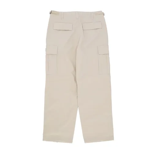 Trousers > Straight Trousers - - Obey - Modalova