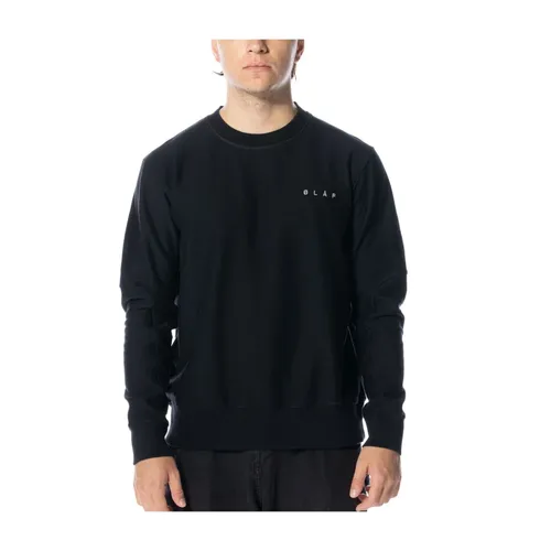 Sweatshirts & Hoodies > Sweatshirts - - Olaf Hussein - Modalova