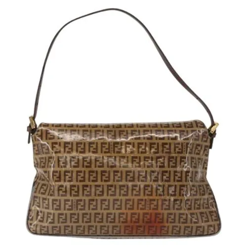 Pre-owned > Pre-owned Bags > Pre-owned Shoulder Bags - - Fendi Vintage - Modalova