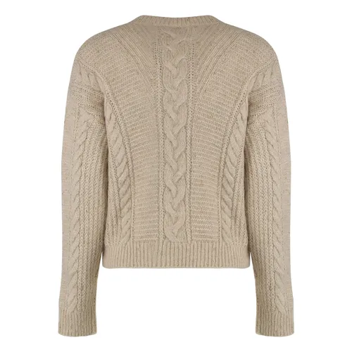 Knitwear > Round-neck Knitwear - - Max Mara Studio - Modalova