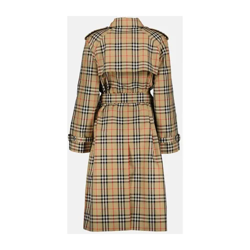 Coats > Trench Coats - - Burberry - Modalova