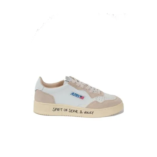 Autry - Shoes > Sneakers - White - Autry - Modalova