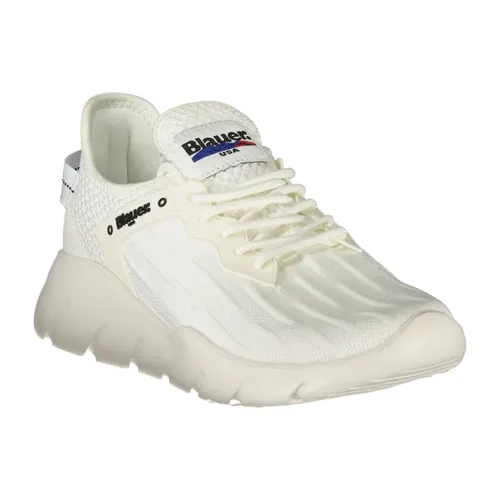 Blauer - Shoes > Sneakers - White - Blauer - Modalova