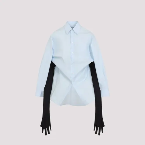 Blouses & Shirts > Shirts - - MM6 Maison Margiela - Modalova