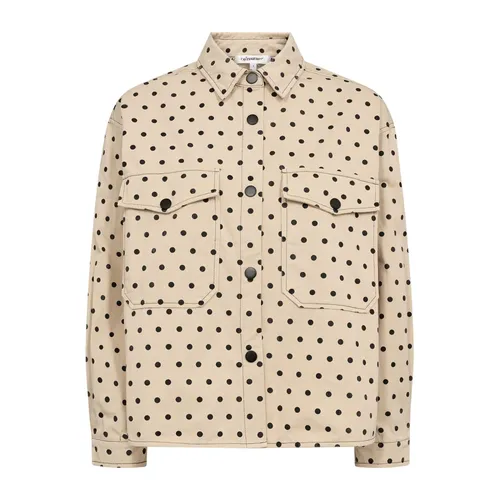 Blouses & Shirts > Shirts - - Co'Couture - Modalova
