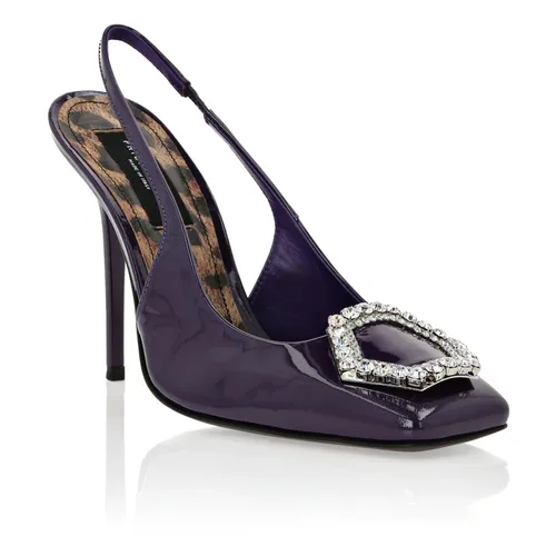 Shoes > Heels > Pumps - - Philipp Plein - Modalova