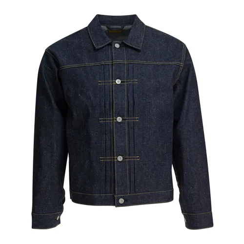 Jackets > Denim Jackets - - Human Made - Modalova