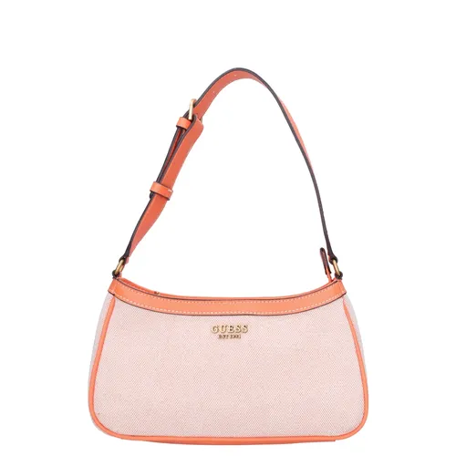 Guess - Bags > Handbags - Orange - Guess - Modalova
