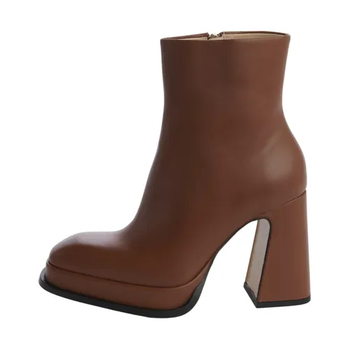 Shoes > Boots > Heeled Boots - - Souliers Martinez - Modalova