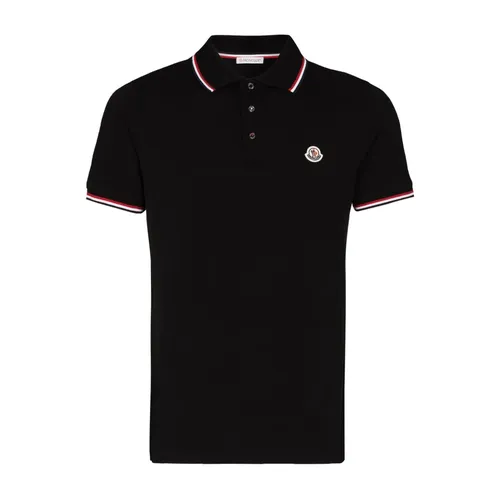 Tops > Polo Shirts - - Moncler - Modalova