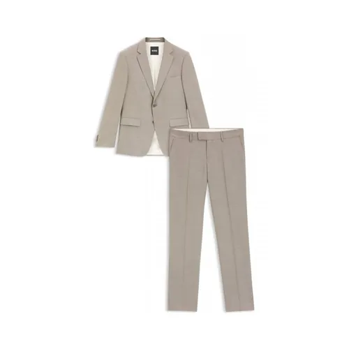 Suits > Suit Sets > Single Breasted Suits - - Hugo - Modalova