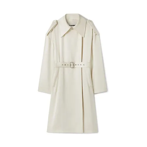 Coats > Trench Coats - - Jil Sander - Modalova