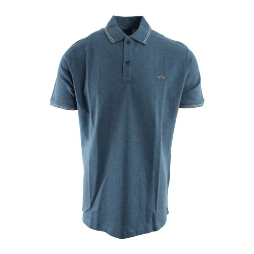 Tops > Polo Shirts - - Paul & Shark - Modalova