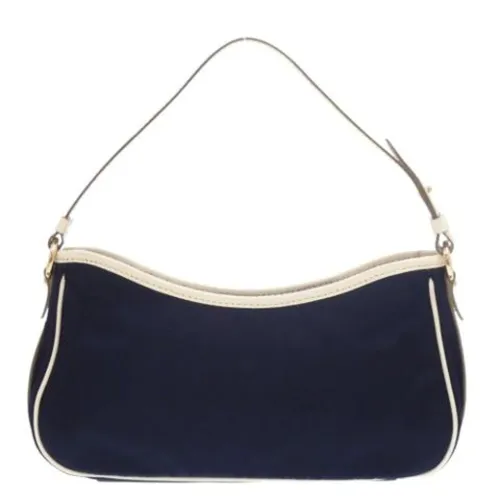 Pre-owned > Pre-owned Bags > Pre-owned Shoulder Bags - - Salvatore Ferragamo Pre-owned - Modalova