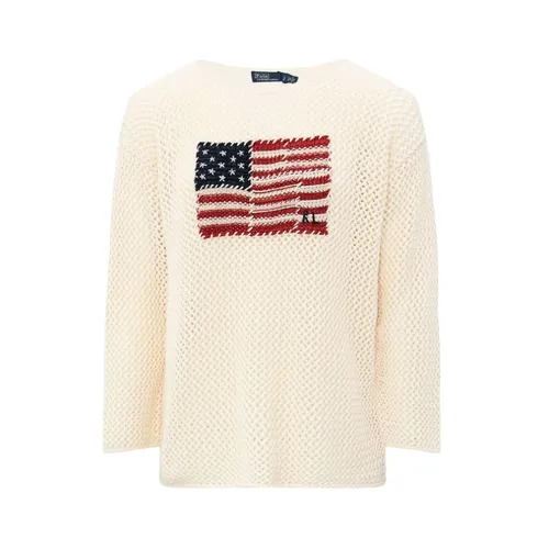 Knitwear > Round-neck Knitwear - - Ralph Lauren - Modalova