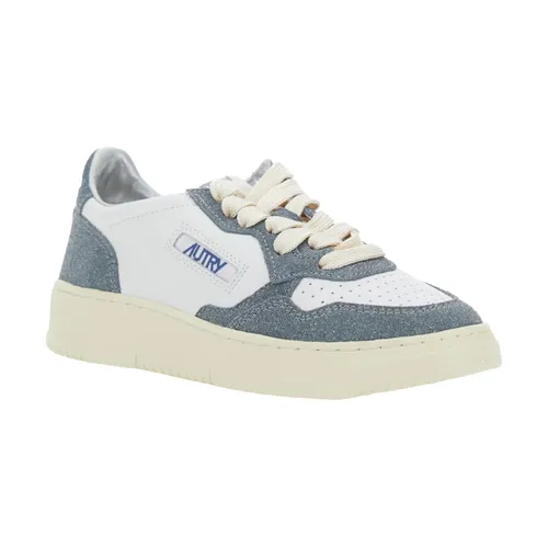 Autry - Shoes > Sneakers - Blue - Autry - Modalova