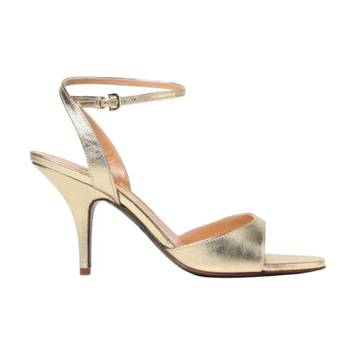 Shoes > Sandals > High Heel Sandals - - Patrizia Pepe - Modalova