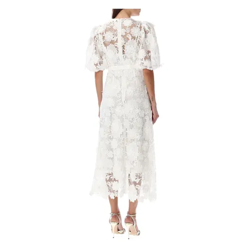 Dresses > Day Dresses > Midi Dresses - - Zimmermann - Modalova