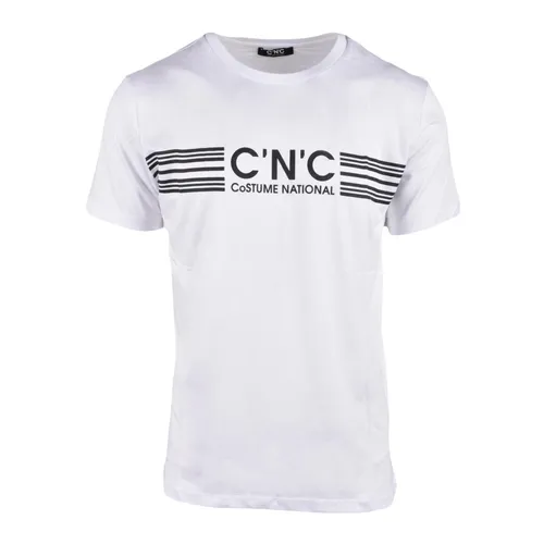 Tops > T-Shirts - - Costume National - Modalova