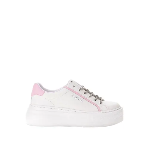 Guess - Shoes > Sneakers - White - Guess - Modalova
