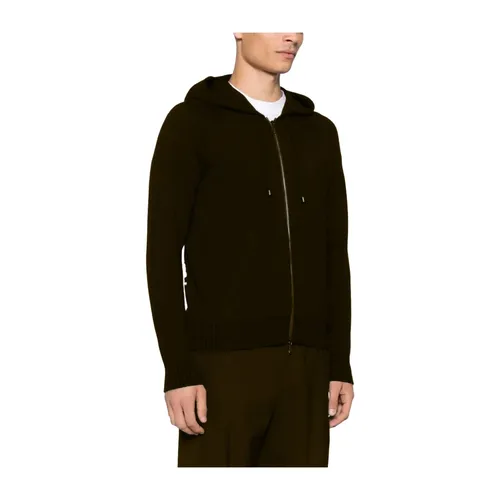 Knitwear > Cardigans - - Drumohr - Modalova