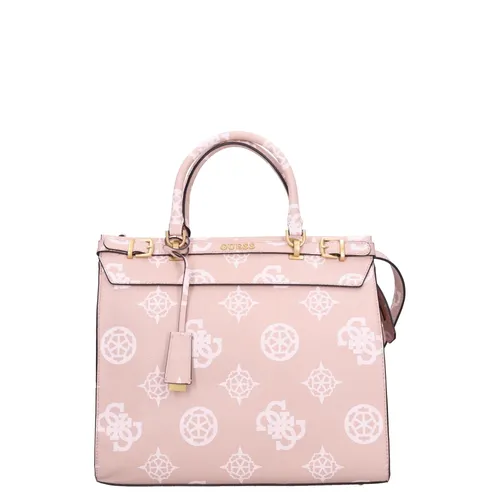 Guess - Bags > Handbags - Pink - Guess - Modalova