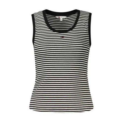 Tops > Sleeveless Tops - - Tommy Hilfiger - Modalova