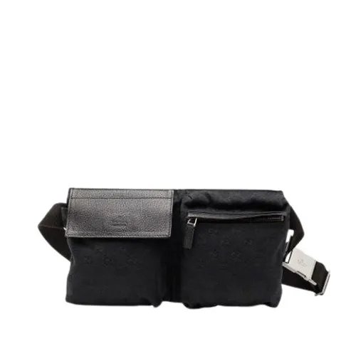 Pre-owned > Pre-owned Bags > Pre-owned Belt Bags - - Gucci Vintage - Modalova