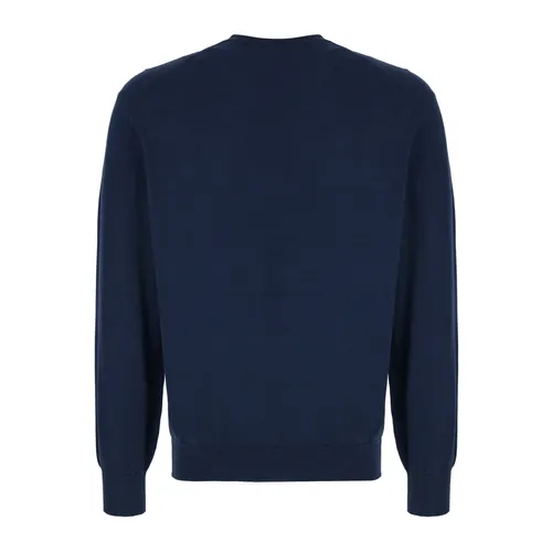 Knitwear > Round-neck Knitwear - - Brunello Cucinelli - Modalova