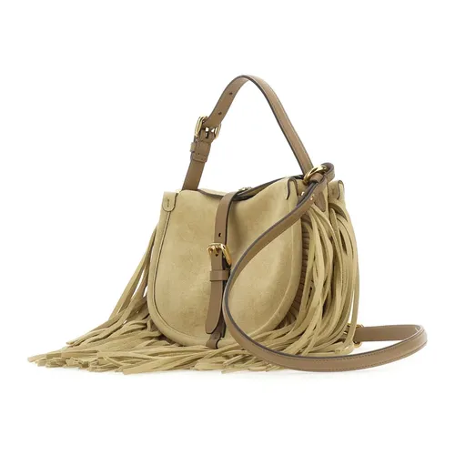 Etro - Bags > Handbags - Beige - Etro - Modalova
