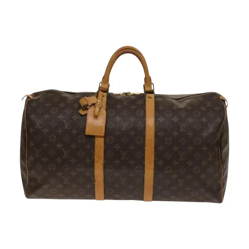 Pre-owned > Pre-owned Bags > Pre-owned Weekend Bags - - Louis Vuitton Vintage - Modalova