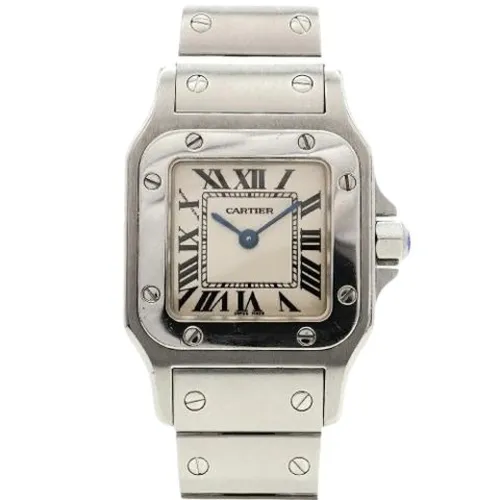 Pre-owned > Pre-owned Accessories > Pre-owned Watches - - Cartier Vintage - Modalova