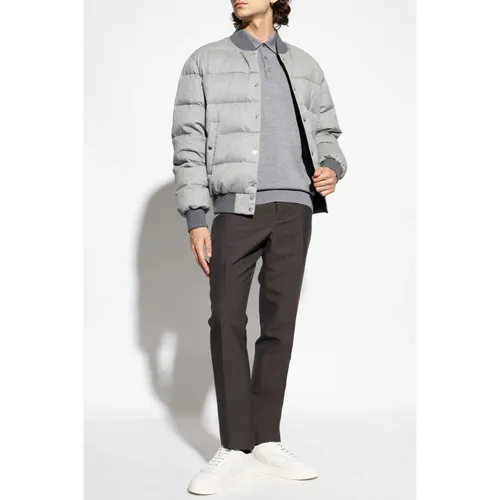 Trousers > Suit Trousers - - Tod's - Modalova